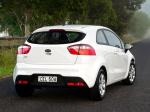 Kia Rio 3-Door 2011 года (AU)